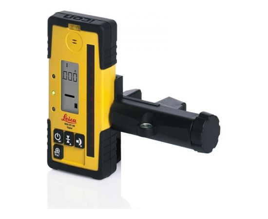 Leica Geosystems Lāzera niveliera uztvērējs Leica Rod-Eye 160 Digital Mērinstrumenti, Attāluma un līmeņa mērītāji