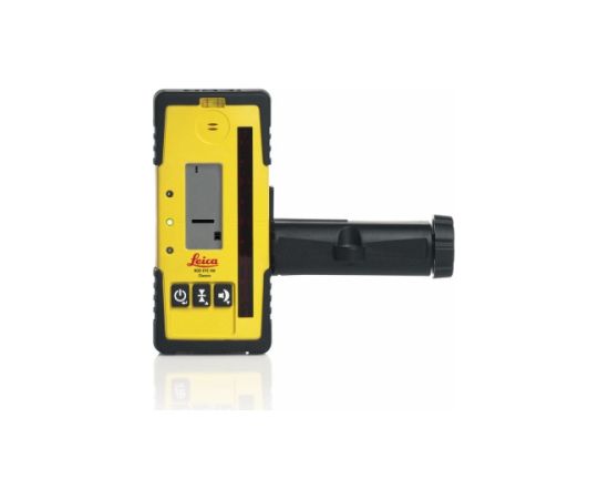 Leica Geosystems Lāzera rotācijas niveliera uztvērējs Leica Rod-Eye 140 Classic Mērinstrumenti, Attāluma un līmeņa mērītāji