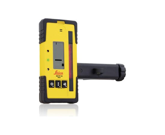 Leica Geosystems Lāzera niveliera uztvērējs Leica Rod Eye 120 Basic Mērinstrumenti, Attāluma un līmeņa mērītāji