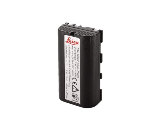 Leica Geosystems Akumulators Leica GEB212; 7,4 V; 2,6 Ah; Li-ion Аккумуляторы