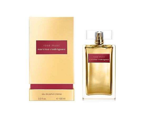 Narciso Rodriguez Safran Musc EDP Intense 100ml Unisex Smaržas