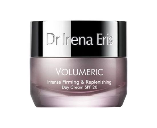 Dr Irena Eris Volumeric Intense Firming & Replenishing Day Cream SPF 20 - Denní krém pro zralou pleť 50ml Духи и косметика