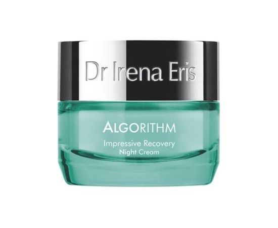 Dr Irena Eris Algorithm Impressive Recovery Night Cream - Noční krém pro zralou a unavenou pleť 50ml Духи и косметика