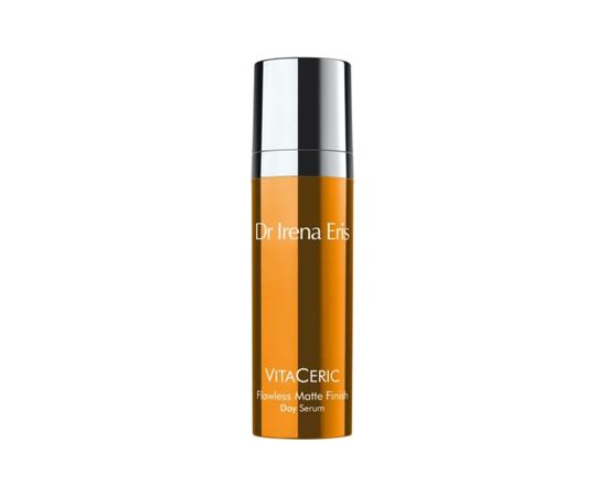 Dr Irena Eris VitaCeric Flawless Matte Finish Day Serum - Denní pleťové sérum 30ml Духи и косметика