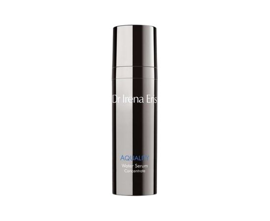 Dr Irena Eris Aquality Water Serum Concentrate - Hydratační pleťové sérum 30ml Духи и косметика