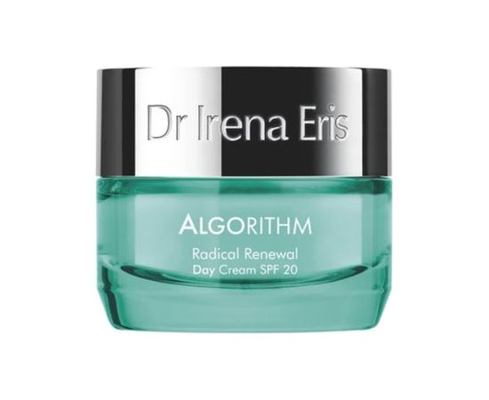 Dr Irena Eris Algorithm Radical Renewal Day Cream SPF 20 - Regenerační denní krém proti vráskám 50ml Smaržas - NESAKĀRTOTS