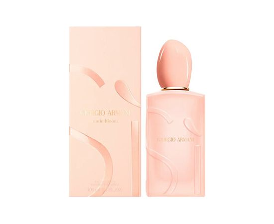 Giorgio Armani Sí Nude Bloom EDP 100ml Sieviešu Smaržas