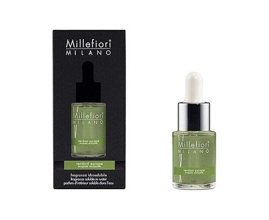 Millefiori Verdant Escape Oil - Aroma olej 15ml Smaržas - NESAKĀRTOTS