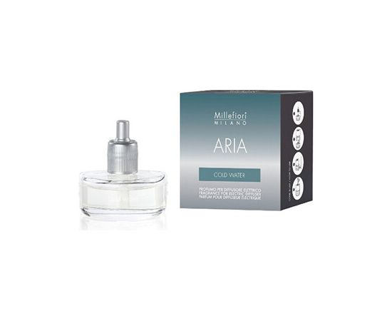 Millefiori Aria Cold Water Diffuser Refill - Náhradní náplň do elektrického difuzéru 20ml Smaržas - NESAKĀRTOTS