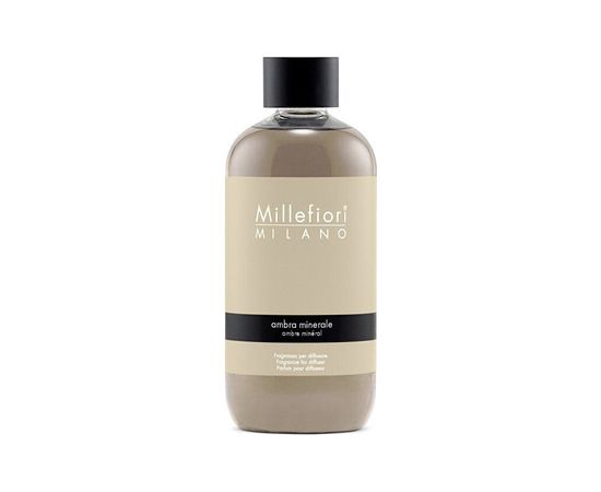 Millefiori Ambra Minerale Refill - Náhradní náplň do aroma difuzéru 250ml Духи и косметика