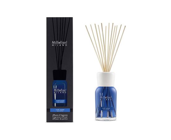 Millefiori Natural Cold Water Diffuser - Aroma difuzér 100ml Smaržas - NESAKĀRTOTS