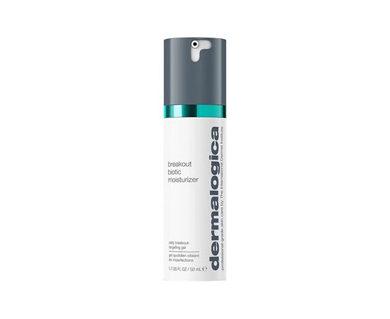 Dermalogica Breakout Biotic Moisturizer - Gelový hydratační krém 50ml Smaržas - NESAKĀRTOTS