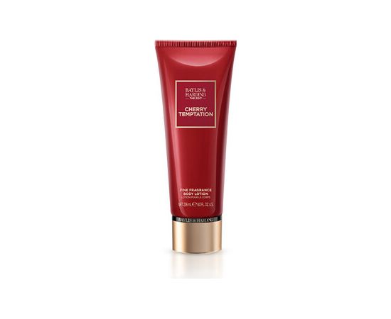 Baylis & Harding The Edit Cherry Temptation Body Lotion - Tělové mléko 236ml Smaržas - NESAKĀRTOTS