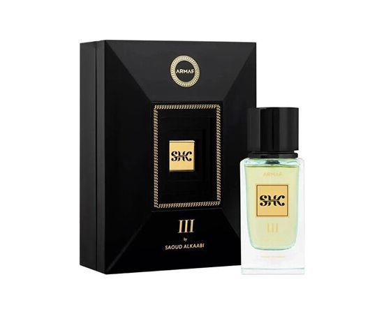 Armaf SHK III Extrait de Parfum 100ml Vīriešu Smaržas