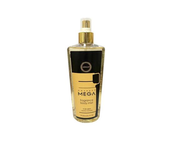 Armaf Odyssey Mega Tělová mlha 250ml Мужская парфюмерия