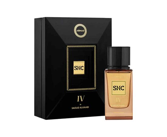 Armaf SHK IV Extrait de Parfum 100ml Vīriešu Smaržas