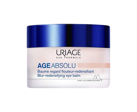 Uriage Age Absolu Blur-Redensifying Eye Balm - Balzám na oční okolí 15ml Духи и косметика