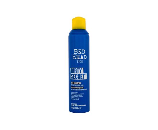 Tigi Bed Head / Dirty Secret 300ml Šampūni