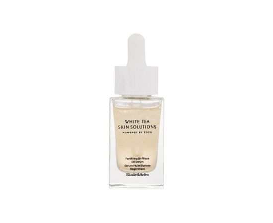 White Tea Skin Solutions / Fortifying Bi-Phase Oil Serum 30ml Sejas kopšana