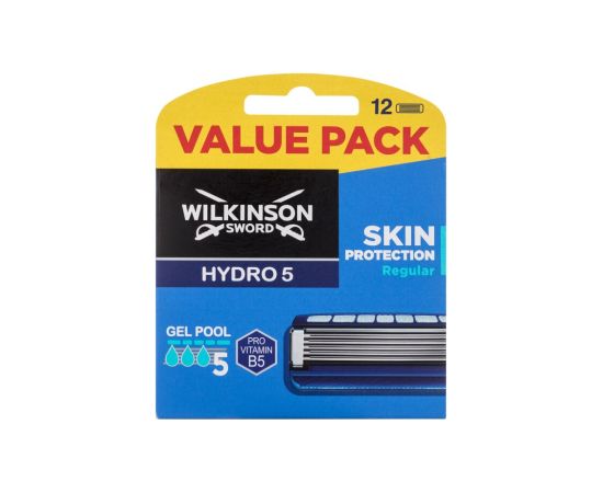 Wilkinson Sword Hydro 5 12pc Аксессуары для бритвы