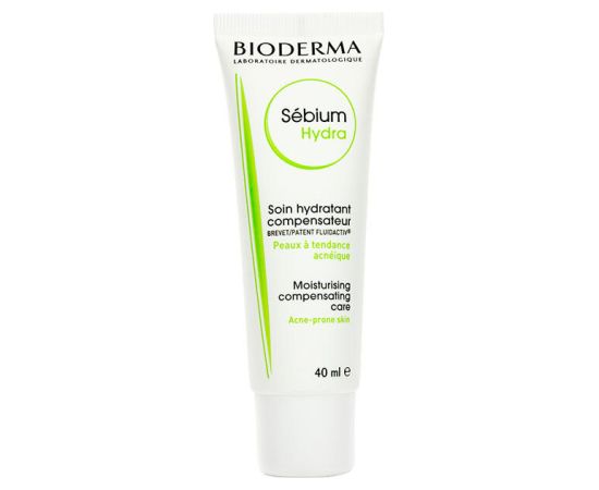Bioderma Sébium / Hydra Cream 40ml Ķermeņa kosmētika