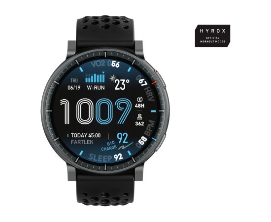 SMARTWATCH AMAZFIT ACTIVE MAX/W2556GL1N HUAMI Smart-Watch Pulksteņi
