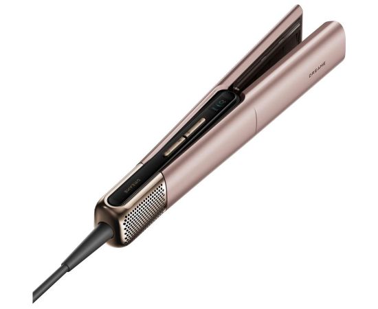 HAIR STRAIGHTENER AEROSTRIGHT/PURPLE AMS02A-PP DREAME Matu taisnotāji