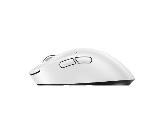 Logitech G PRO X Superlight 2 DEX White 2.4GHz USB Most Advanced Gaming Mouse Peles, ievadierīces