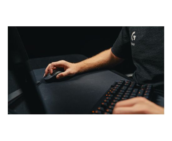 Logitech G PRO X Superlight 2 DEX White 2.4GHz USB Most Advanced Gaming Mouse Peles, ievadierīces
