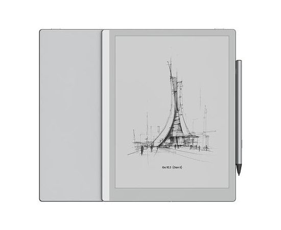 E-Reader ONYX BOOX Go 10.3 (Gen 2) OPC1504R Электронные книги