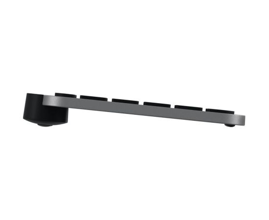 KEYBOARD WRL MX KEYS S MAC/SPACE GREY 920-011637 LOGITECH Klaviatūras