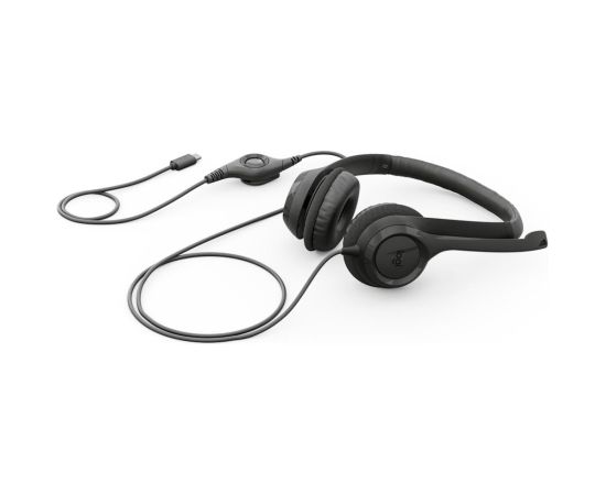 HEADSET USB H390/981-001576 LOGITECH Austiņas