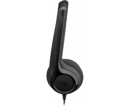 HEADSET USB H390/981-001576 LOGITECH Austiņas