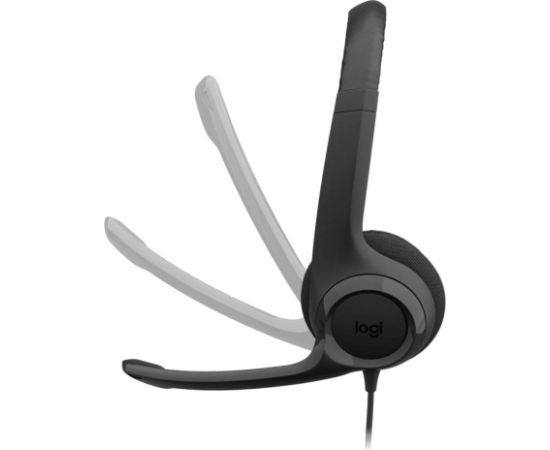 HEADSET USB H390/981-001576 LOGITECH Austiņas