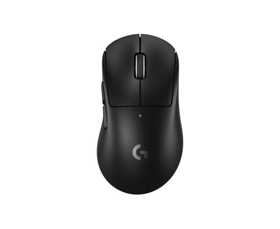 Logitech G PRO X Superlight 2 DEX Black Most Advanced Gaming Mouse Мыши