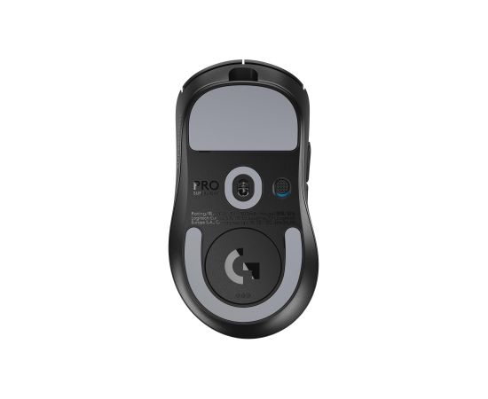 Logitech G PRO X Superlight 2 DEX Black Most Advanced Gaming Mouse Мыши