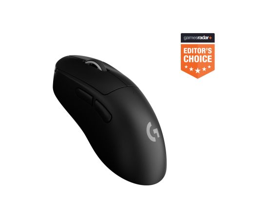 Logitech G PRO X Superlight 2 DEX Black Most Advanced Gaming Mouse Мыши