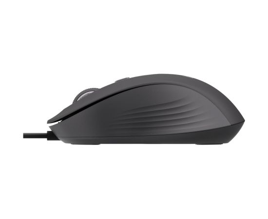 Logitech M520 Wired USB Mouse for Business Graphite Мыши