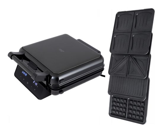 Adler AD 3096 сэндвич-тостер 4in1 2200W Крупная бытовая техника