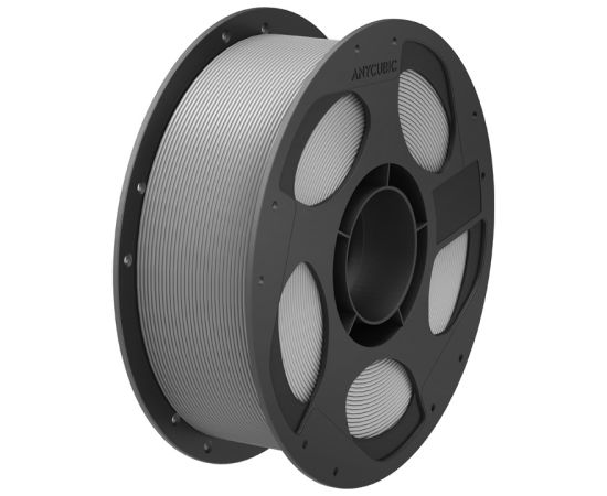 ANYCUBIC IPHPLGE-107 PLA Filament, 1 kg (gray) 3D Printeri un lāzergravētāji