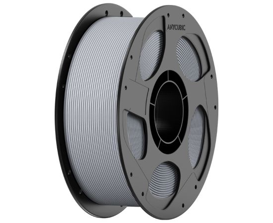 Filament ANYCUBIC  IPHPFFW-101 PLA-CF 1kg (Fish Scale White) 3D-принтеры