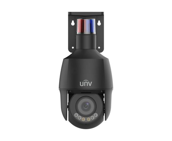 Uniview IPC6325LFW-AX5C-VG-BL ~ UNV Tri-Guard PTZ IP kamera 5MP motorzoom 2.7-13.5mm (SMART IR + WHITE LED) Video novērošanas kameras