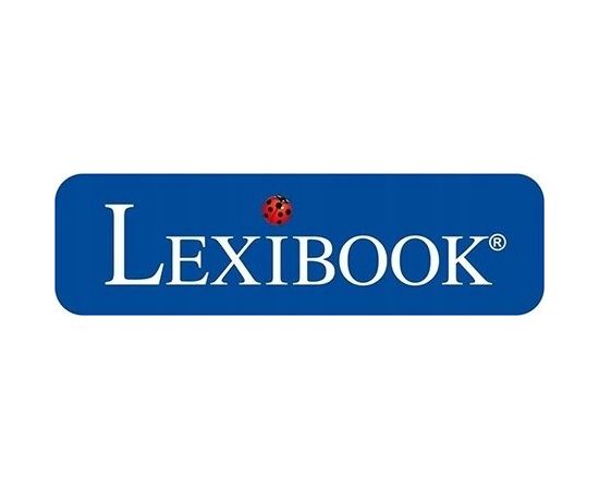 Lexibook Austiņas Unicorn 2 in 1 Bluetooth® and Wired comfort foldable Headphones with kids safe volume Austiņas