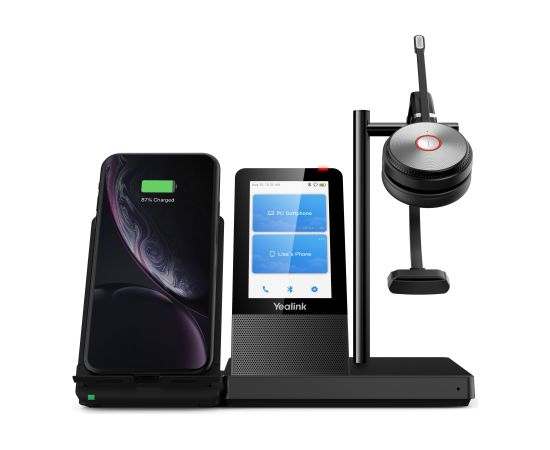 Yealink Wh66 Dect Wireless Headset Jaunumi - Datori