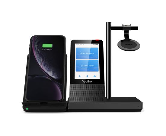 Yealink Wh66 Dect Wireless Headset Jaunumi - Datori