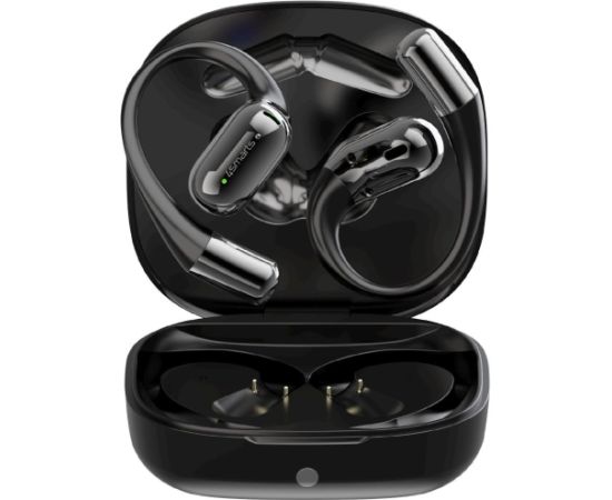 Austiņas 4smarts Open-Ear Bluetooth Kopfhörer SkyBuds AI Screen Austiņas