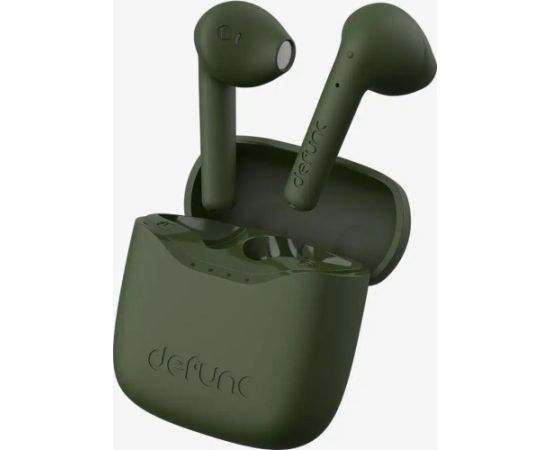 Austiņas DeFunc Bluetooth 5.3 True Lite green 71468 Austiņas