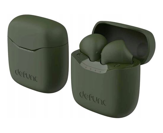 Austiņas DeFunc Bluetooth 5.3 True Lite green 71468 Austiņas