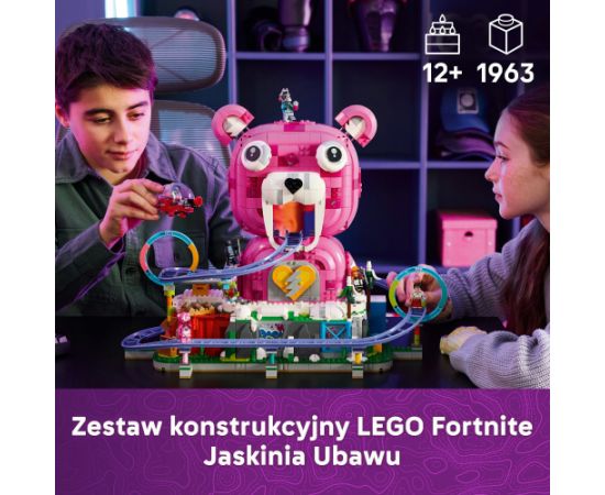LEGO Fortnite Jaskinia Ubawu (77082) Новости - Детские товары
