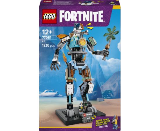 LEGO Fortnite Kitek (77081) Новости - Детские товары
